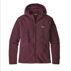 Patagonia W’s Better Sweater Full-Zip Hoodie